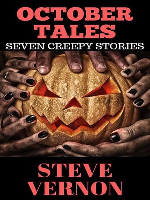 cover image of October Tales